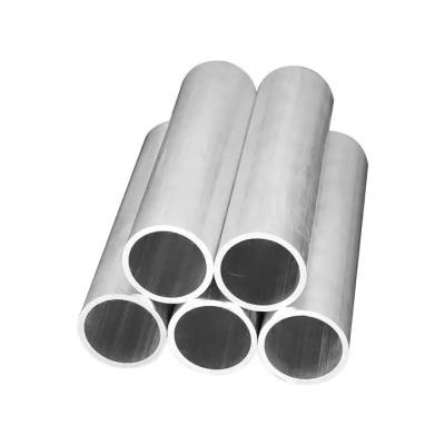 Chine Tubes ronds extrudés en alliage d'aluminium 2 pouces 4 pouces 2024 2014 2A12 3003 1060 1100 5083 6061 6063 7075 5052 T6 à vendre