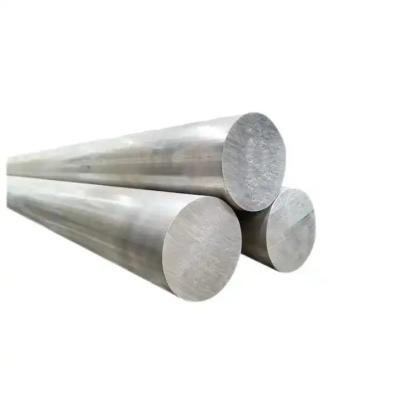 China 10mm 15mm 20mm 7075 T6 Aluminum Rod Aluminium Solid Rod 6061 Round Bar for Decoration for sale