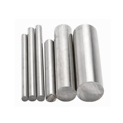 China Chemical Composition Aluminum Alloy Round Bar 1050 1100 6061 6063 7075 for Construction for sale