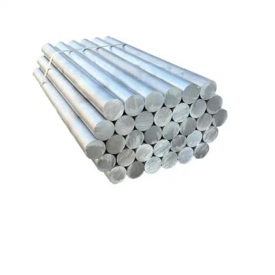 China Aluminum/Aluminium Bar 5mm 9.5mm 10mm 12mm 15mm 20mm Customized Plant 2014 2017 2124 2A14 for sale