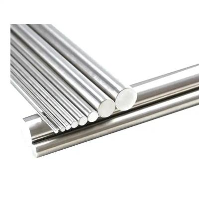 China Non-secondary T3 T5 T6 AA1060 1100 2024 5083 3003 6061 6063 6082 7075 7005 5052 5054 Aluminium Alloy Round Rod for sale