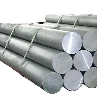 China Non-secondary Alloy Aluminum Rod for Traditional Design 6063 7075 Aluminium Round Bars for sale