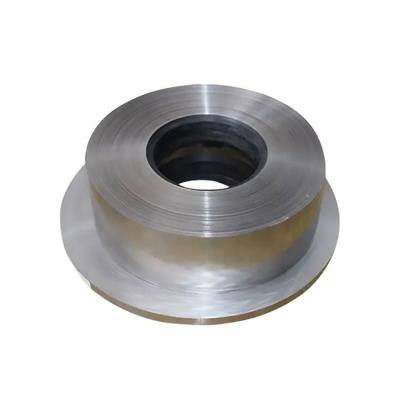 China Sample Copper Nickel Strip Foil C7251 C7701 Copper Coil for Special Rivet Production for sale