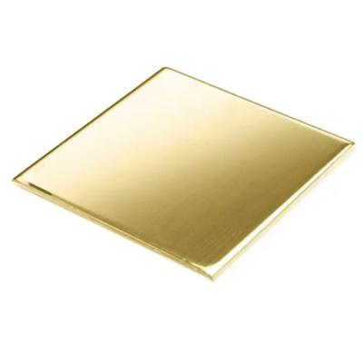 China C10100 C12000 T2 H65 H62 C1100 C2600 1mm-10 mm 99.99 High Pure Heat Resistance Copper Cathodes Brass Copper Flat Sheet for sale