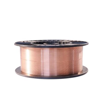 China 99.99 Bare Pure Copper Wire Sale From Bright for Housing Construction and Pipe Industry for sale