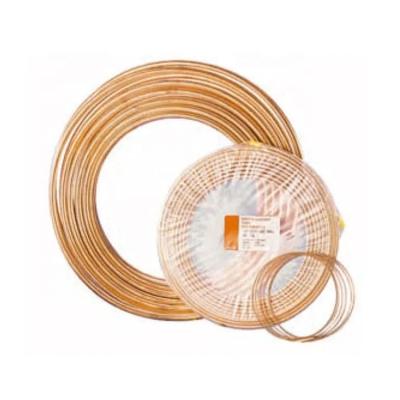 China Non-secondary C10100 C11000 C12000 C12200 Air Conditioning Copper Pipe and Pancake for sale