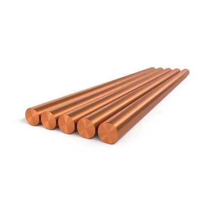 China Bring Copper Round Bar Pure Copper Rod Bar Prices In Kg For Non Alloy By Actual for sale