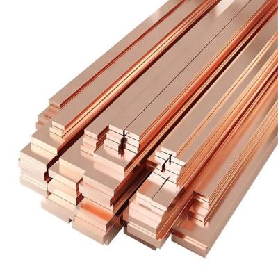 China Thin Copper Strip The Perfect Solution for Power Transmission in Electronic Equipment for sale