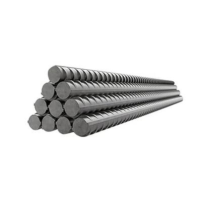 China Chemical Composition Iron Ore A3 16mm Rebar Pipe Steel Bar Rebar for Building for sale