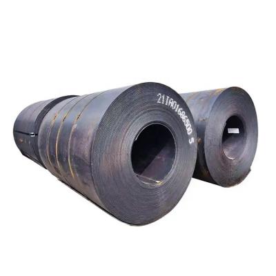 China Hot Rolled High Carbon Steel Coil Ck45 Sk5 Ck75 For Cold Rolling Technology for sale