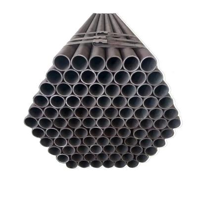 China Boiler and Heat Exchanger ASTM SA179 SA192 Cold Rolled Carbon Steel Round Seamless Pipe for sale