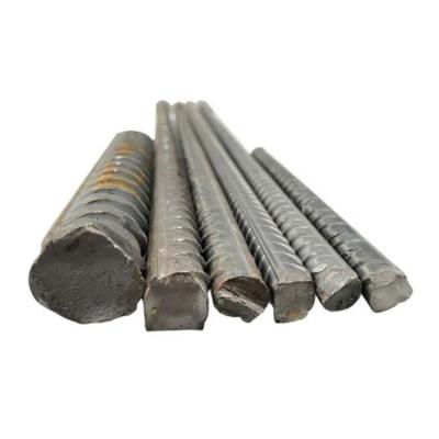 China Non-Alloy A3 16mm Grade 60 Steel Rebar with High Ductility and Recycling Potential for sale