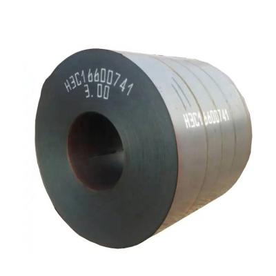 China Low Carbon Q235 Q345 Hot Rolled Alloy Steel Coil Roll with Cold Rolled Technology for sale