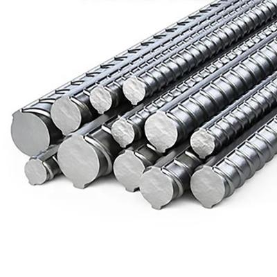 China Iron Rod Building Construction Deform Steel Bar for Hot Rolled Reinforcing Rebar Steel for sale