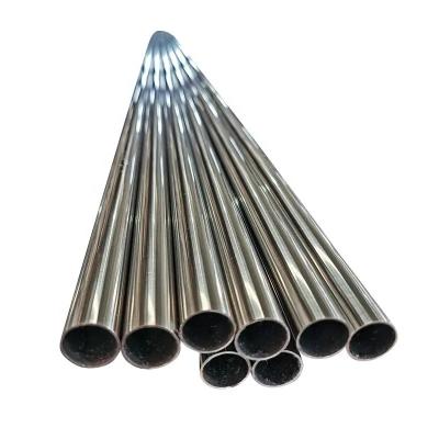 China Customizable 304 304l 316 316l Stainless Steel Seamless Steel Pipe and Welded Decorative Pipe for sale