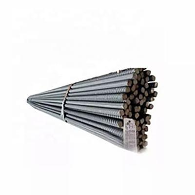 China Ribbed Bars for Building Material Deformed Rebar 10mm 12mm 16mm Reinforcing Steel Bar for sale