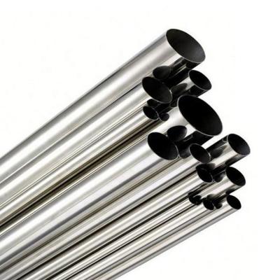 China JIS Standard 15-7PH XM-27 Stainless Steel Pipes Incoloy800H Alloy Tubes for Industrial for sale