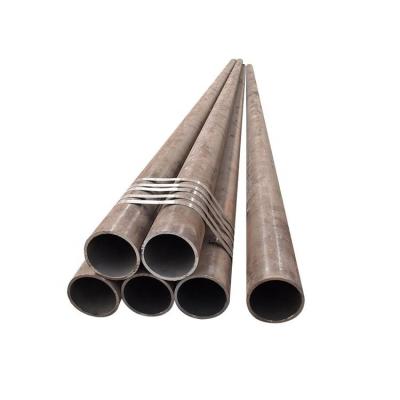 China 10 inch 16 inch 20 inch Non-Alloy Carbon Steel Seamless Pipe for Welding and Strength for sale