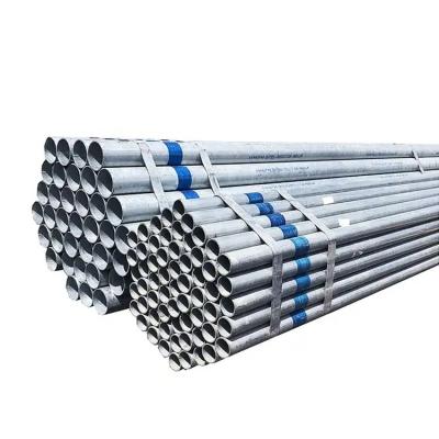 China Ordinary Straight Seam Carbon Steel Pipe for Round Tube Pipe Welding/Bending Services for sale