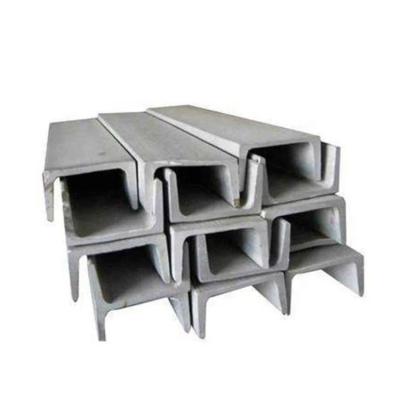 China Sample U Iron Beams H Beam I Beam Galvanized Carbon Stainless Steel Profiles Channel for sale