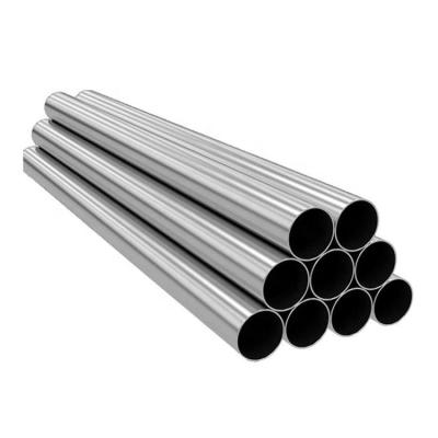 China Hot Rolled Forged Monel 400 Inconel 600 Ns337 Ni201 Ni200 N6 N4 Seamless Nickel Alloy Pipe for sale