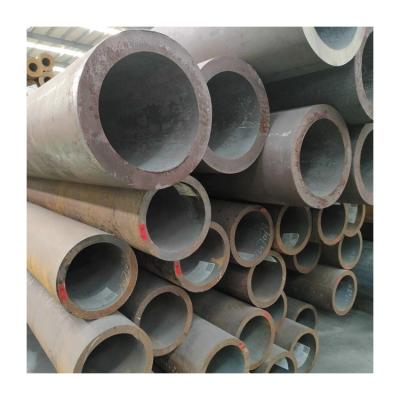 China 20 Inch ERW Pipe Carbon Steel Large Diameter Round Hot Rolled Seamless Welded Steel Pipe for sale