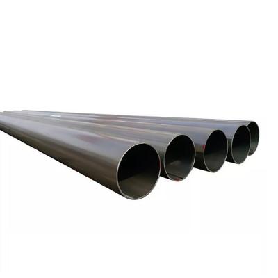 China ASTM A53 A106 Carbon ERW Tube Large Diameter Welded Carbon Steel Round Pipe And Tubes for sale