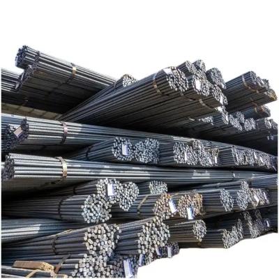 Cina ASTM HRB335 HRB500 B500b DIN488 HRB400 BS460 Hrb600 A615 Gr40 Gr60 BS449 Riassetto laminato a caldo a basso tenore di carbonio per costruzioni in vendita