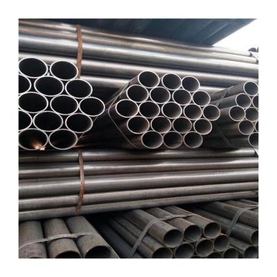 China Customized EN Standard Hot-Dip Galvanized Carbon Steel Pipe for Bending and Punching for sale