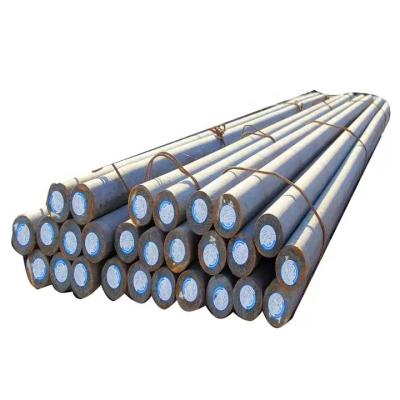 China Hot Cold Rolled Carbon Steel Round Bar Practical For Automobile And Ship Manufacturing for sale