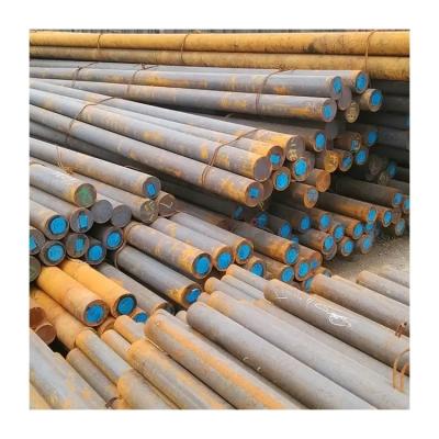 China Cold Drawn Round Carbon Steel Bar Cold Finished S275jr SS400 1080 Q235 for sale