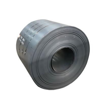 China Mild Carbon Steel Roll Iron Mild Steel Sheet Coils Length As Required DIN Standard for sale