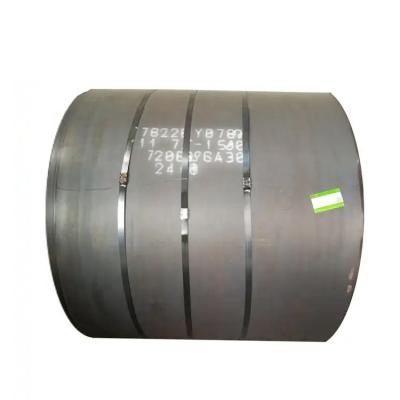 China High Carbon Steel Strip S60c Tempered And Hardened Coil For Non Alloy Manufacturing for sale