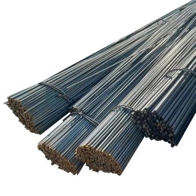 China HRB355 HRB400 HRB500 8mm 10mm 12mm 14mm 16mm Carbon Steel Deformed Rebar Gr60 for Construction for sale