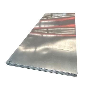 China Galvanisierte Aluminierte Zink-Stahlplatte Aluminium-Zink-Spule-Platte 18 Gauge Stahlplatte Toleranz ± 1% zu verkaufen