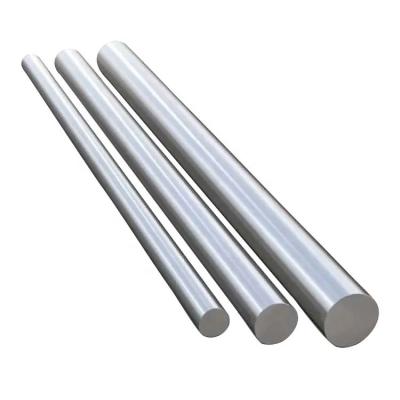 China Diameter 3-480mm Cold Rolled Stainless Steel Rod 201 304 340 316L Round Bar for sale