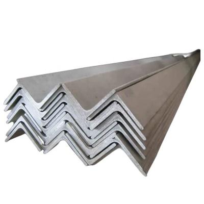 China Acero inoxidable SS Bar angular 201 202 304 316 316L 2B Acero angular encurtido para la construcción en venta