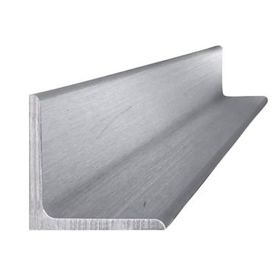 China 304 Stainless Steel Equal Angle Bar With And Invoicing By Actual Weight for sale