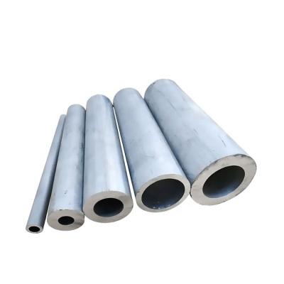 China Supply 5052 5005 6061 7075 Aluminium Pipe Tube 20mm 25mm 32m 60mm for sale