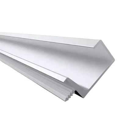 China AISI ASTM Standard Industrial Aluminum Profile Custom Aluminium Extrusion Profiles for sale