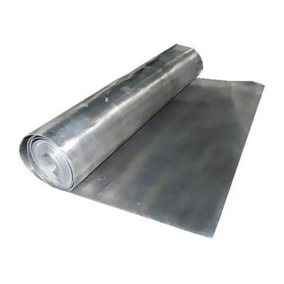 China Chemical Industry X Ray Radiation Protection Lead Sheet Roll For CT Room 1mm 2mm 3mm for sale