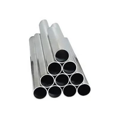 China JIS DIN ASTM Standard Alloy Steel Pipe Inconel600 Hastelloy B3 Alloy Steel Tube for sale