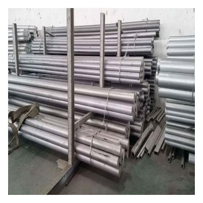 China Custom Size 6063 6082 6061 6000 Series Aluminum Extruded Bars with Tolerance ±1% for sale