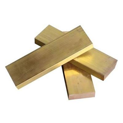 China Electric Bus Bar C11000 Copper Bars 25x3mm Grade Copper Flat Bar 99.995% Pure Copper for sale