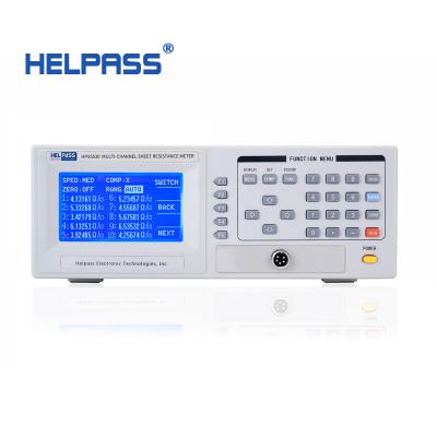 China HPS5530 square four-probe resistance tester HPS5530 multi-channel for sale