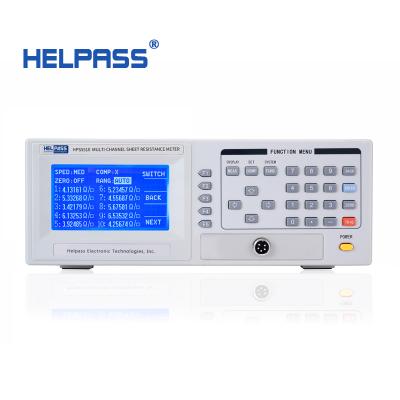 China HPS5510 Multichannel Square Thin Film Resistance Tester HPS5510 for sale