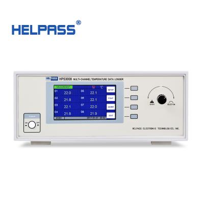 China HPS3008 Multichannel Temperature Data Acquisition Analyzer HPS3008 for sale