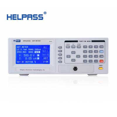 China High Accuracy HPS2543A Digital Ohm Meter For Varistor / Graphic Terminal Annular Meter HPS2543A for sale