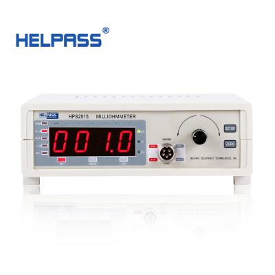 China Manufacturer Price Loop Resistance /Switch Resistance Tester (HPS2515) HPS2515 for sale