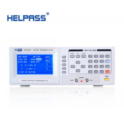 China High Accuracy Battery Test Battery Internal Resistance Tester HPS3521A for sale